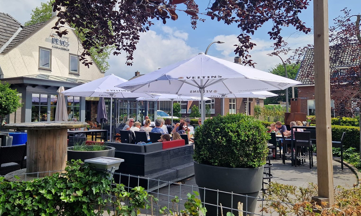 De Vos Eten & Drinken