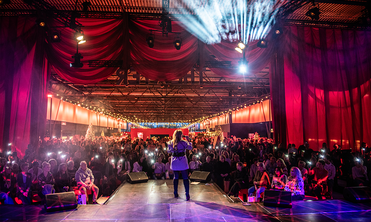 Dé Winterfair