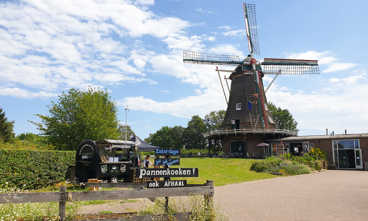 De Zwiepse Molen