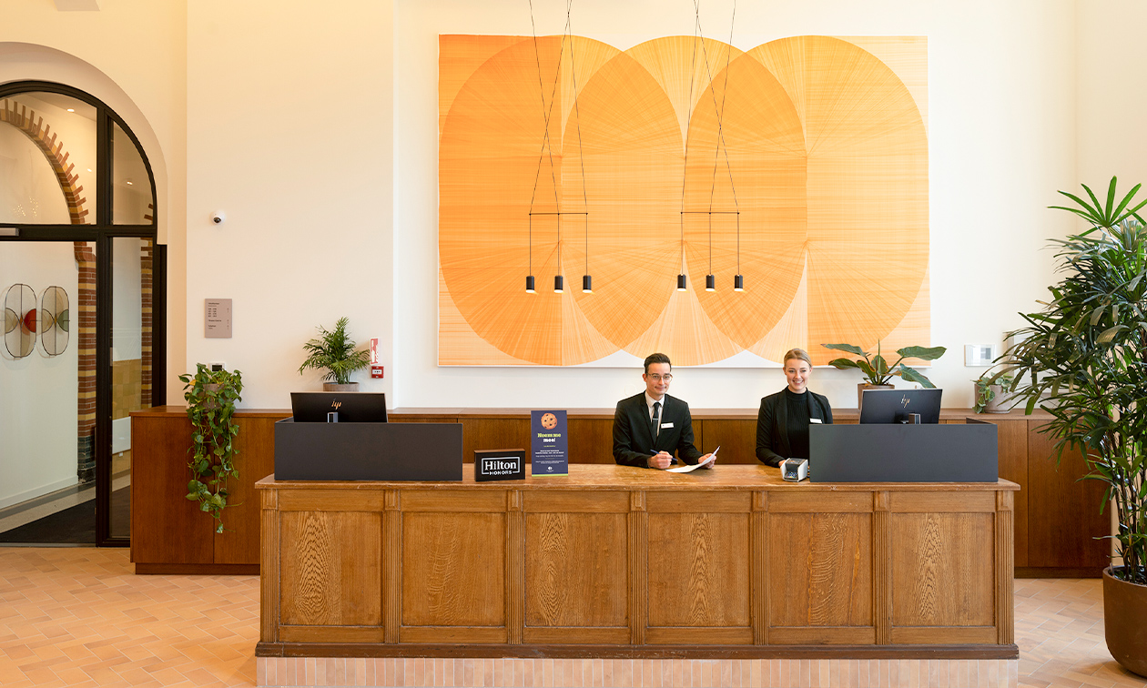 DoubleTree by Hilton Sittard