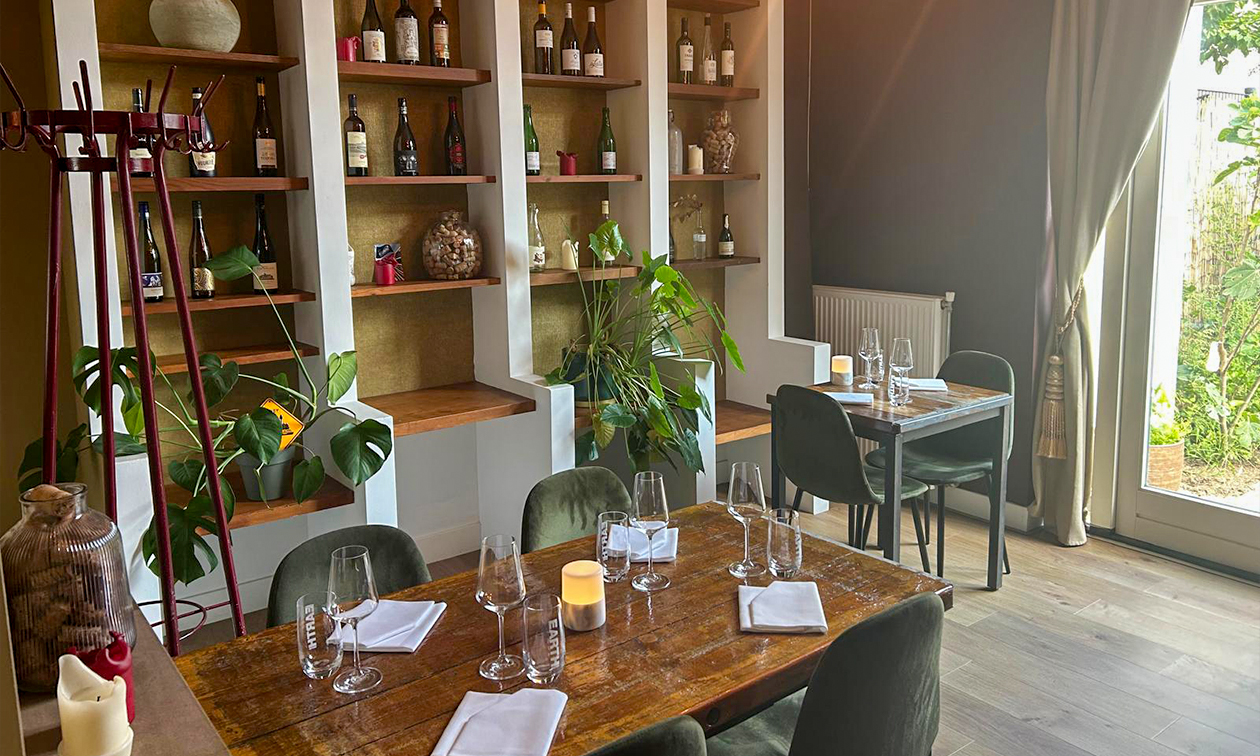 Down to Earth Dining