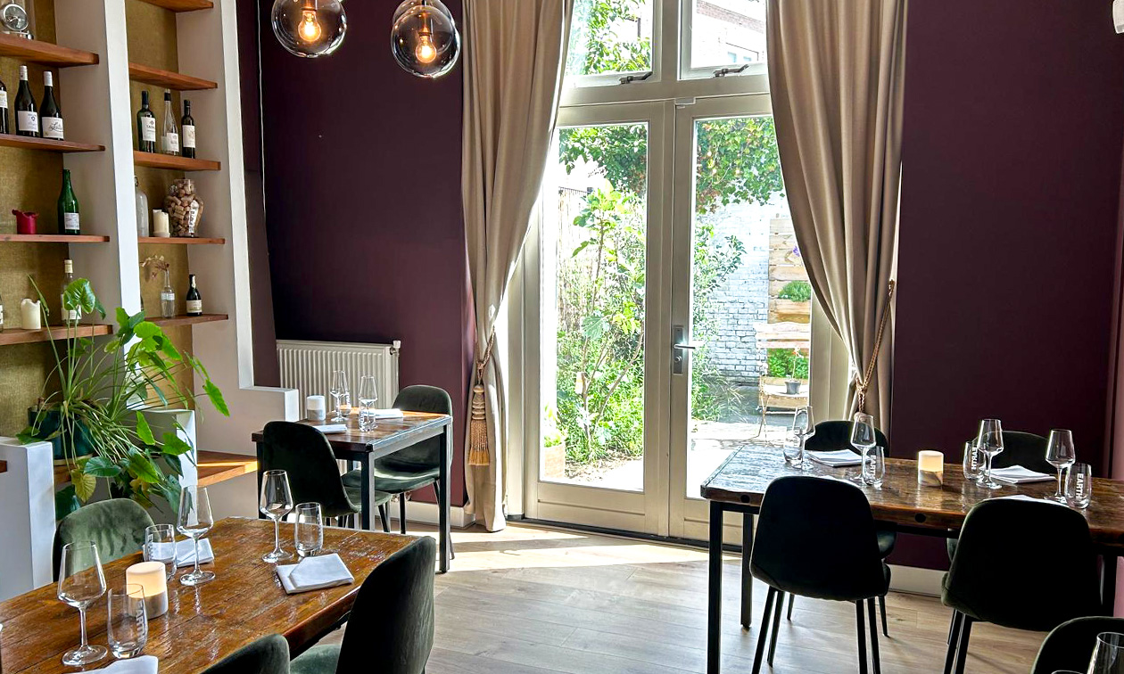 Down to Earth Dining
