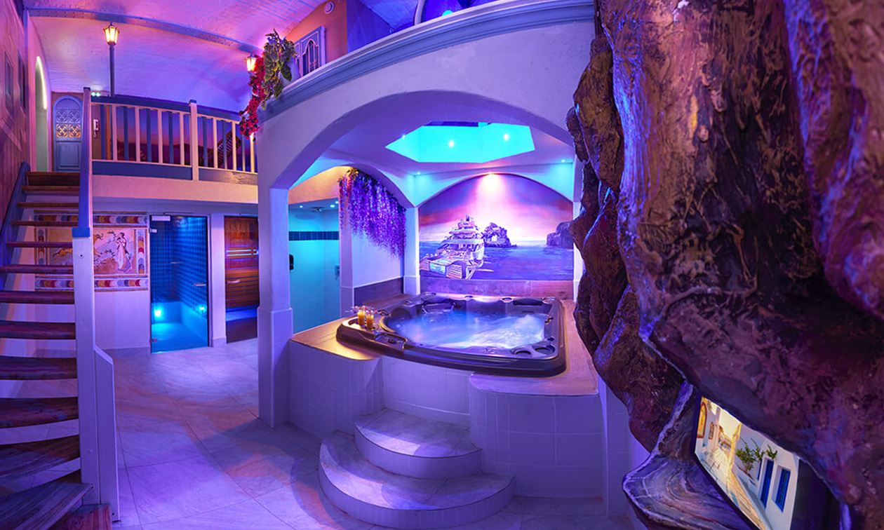 Eauzone Spa Villeneuve-d'Ascq