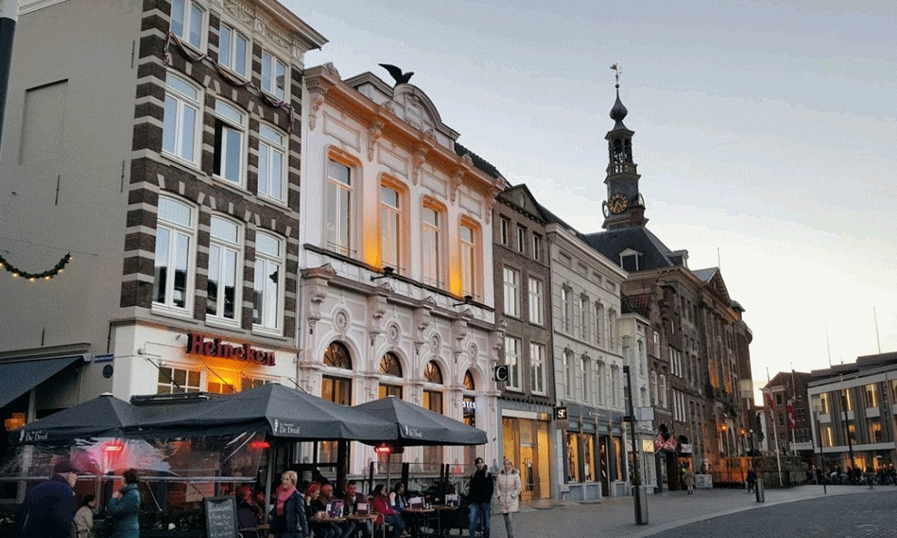 Eet- & Borrelcafé De Druif