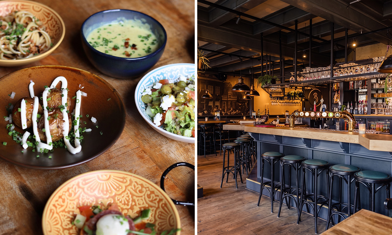 Eetcafé de Buurvrouw Drachten