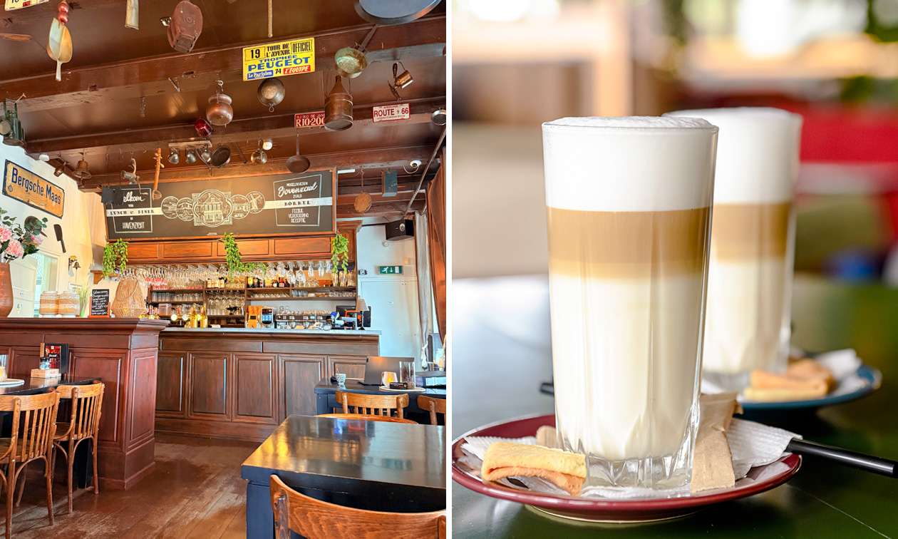 Eetcafé Havenzicht Heusden