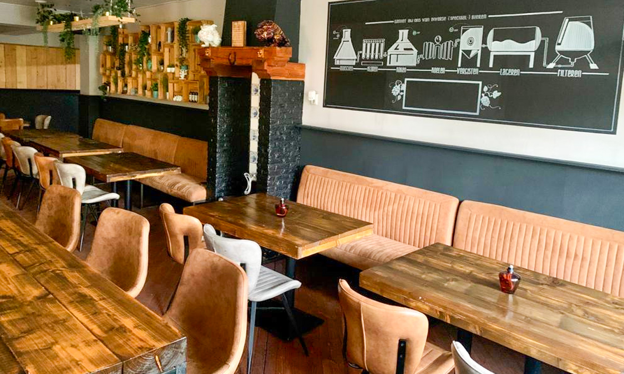 Eetcafé 't Hemeltje Galder