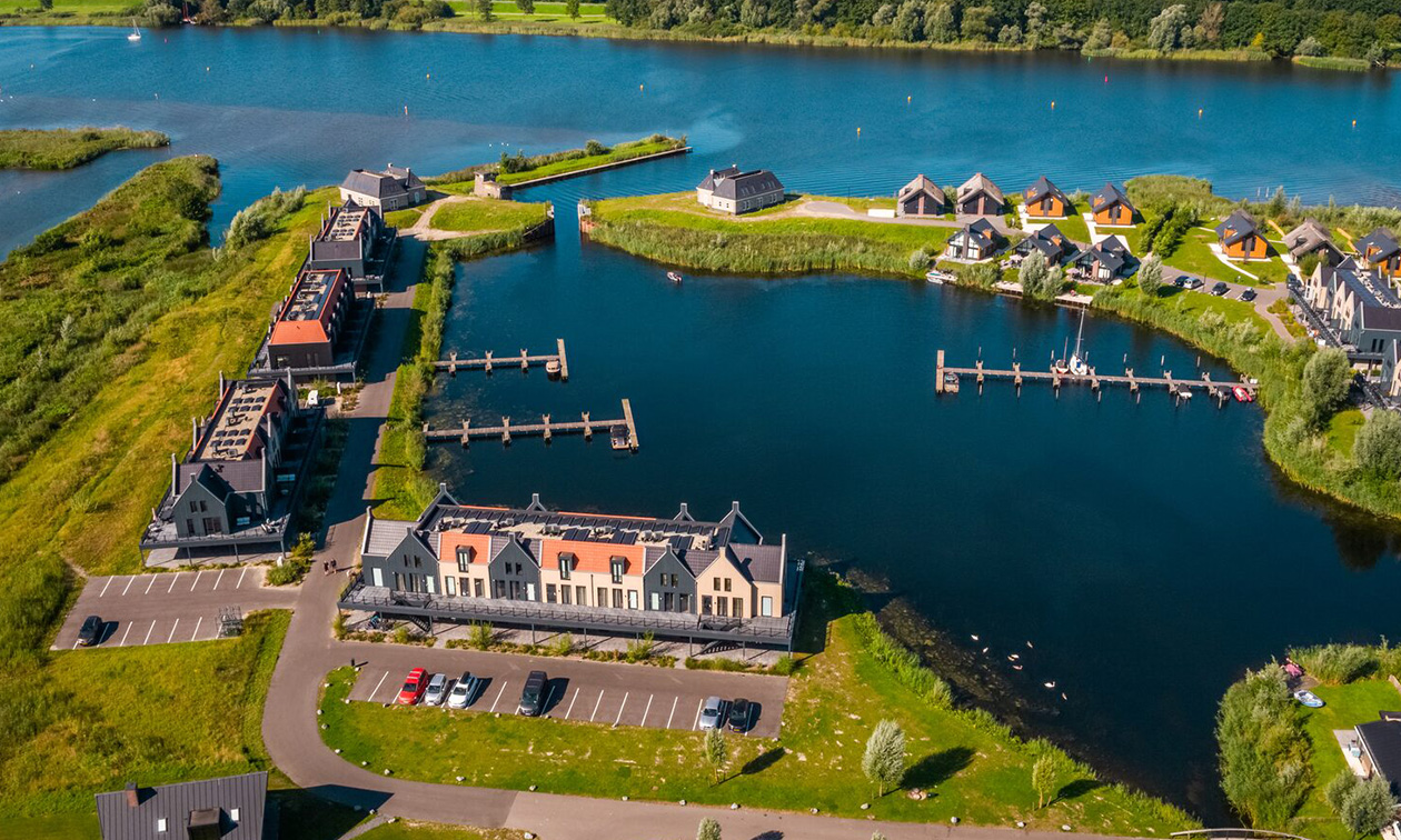 EuroParcs De IJssel Eilanden