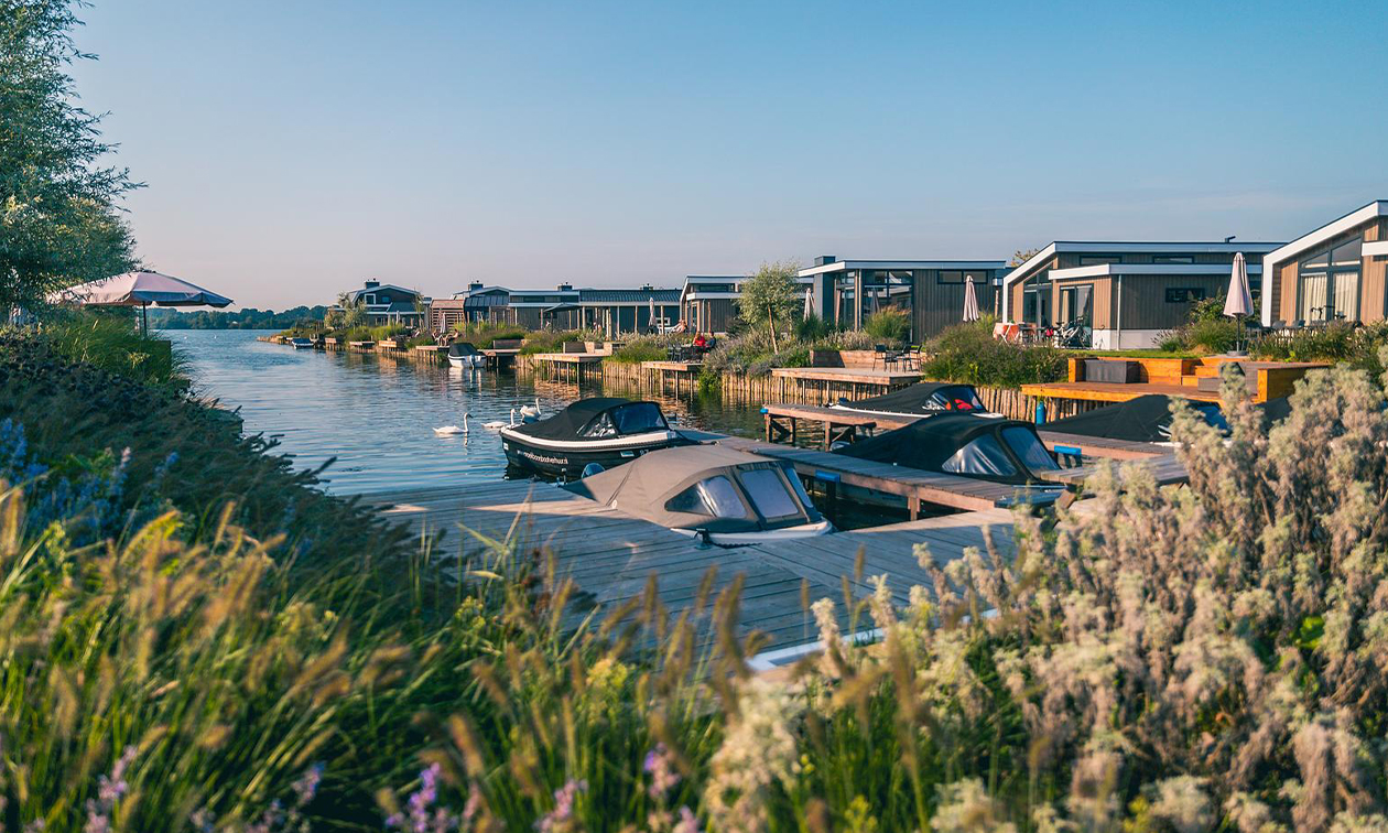 EuroParcs De Kraaijenbergse Plassen