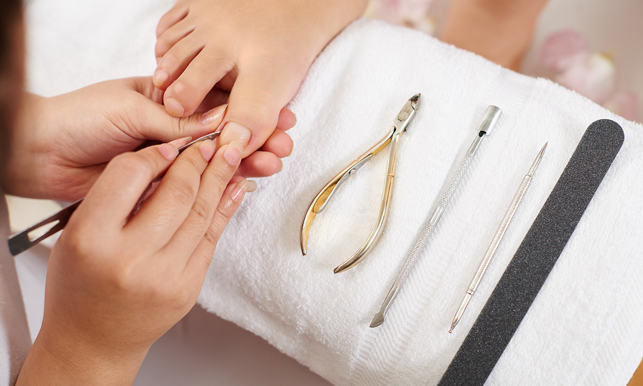 Evelli Pedicure