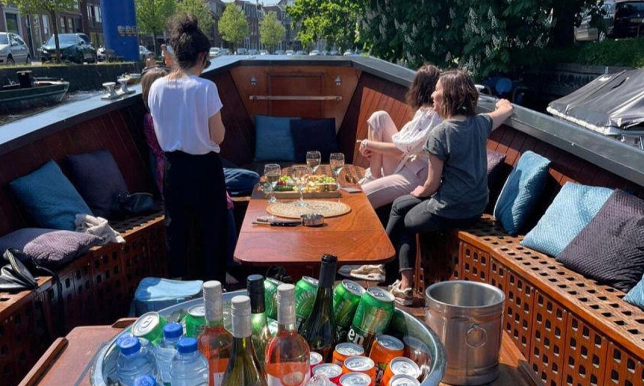 Events on Water