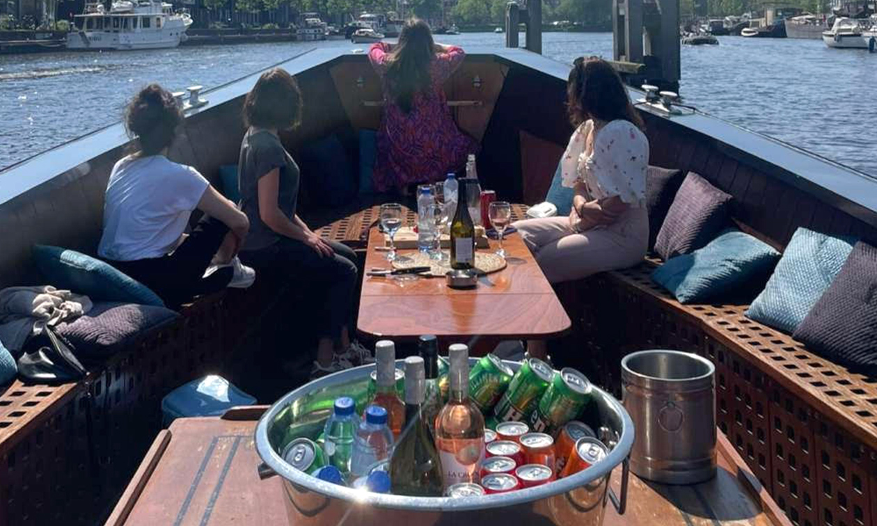 Events on Water