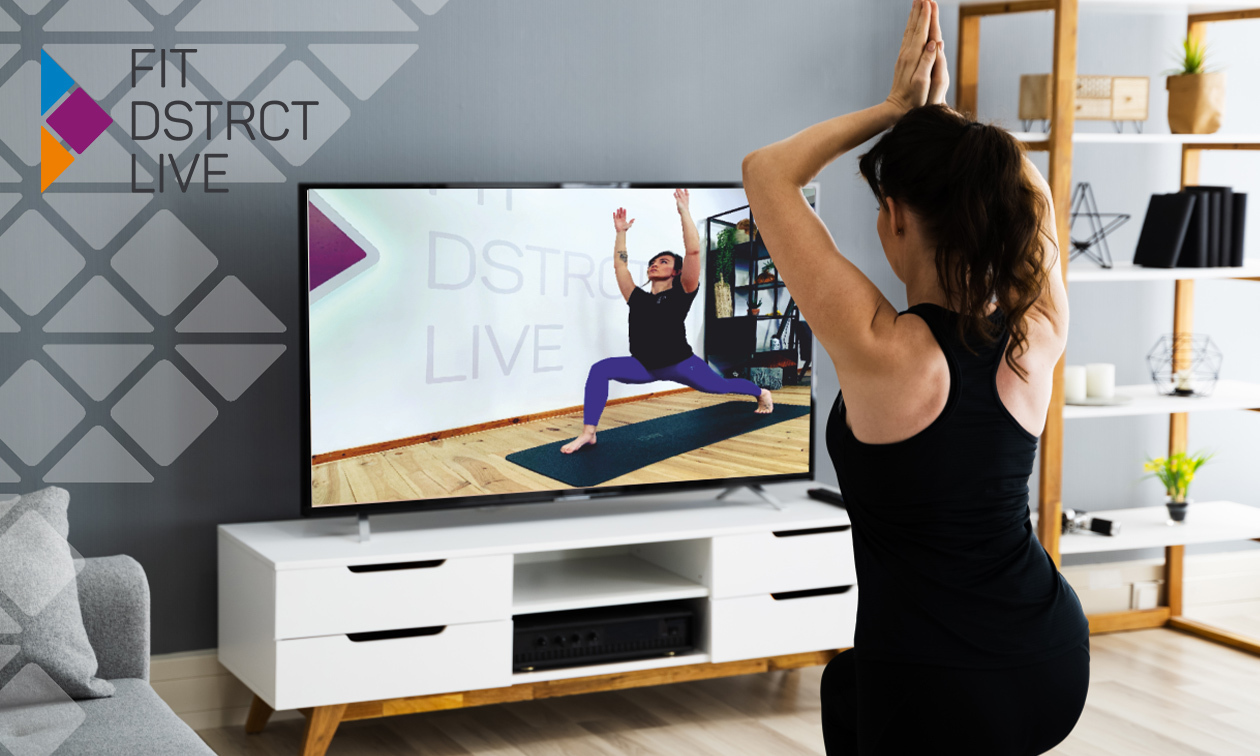 Fit District LIVE
