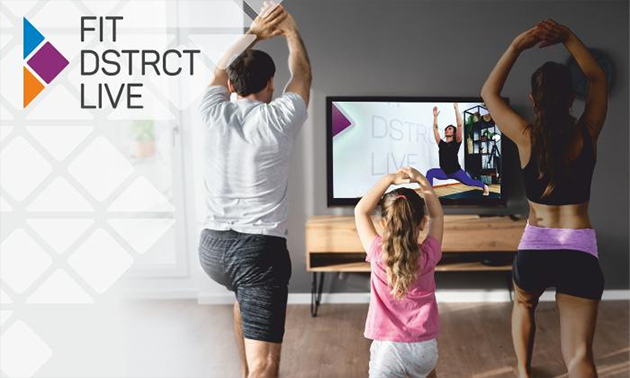 Fit District LIVE