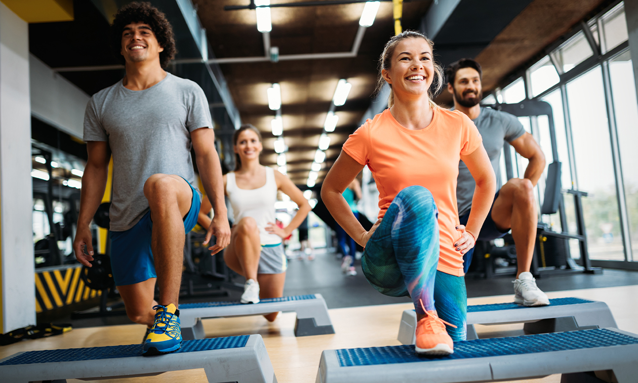 Fitnessclub Easy Active