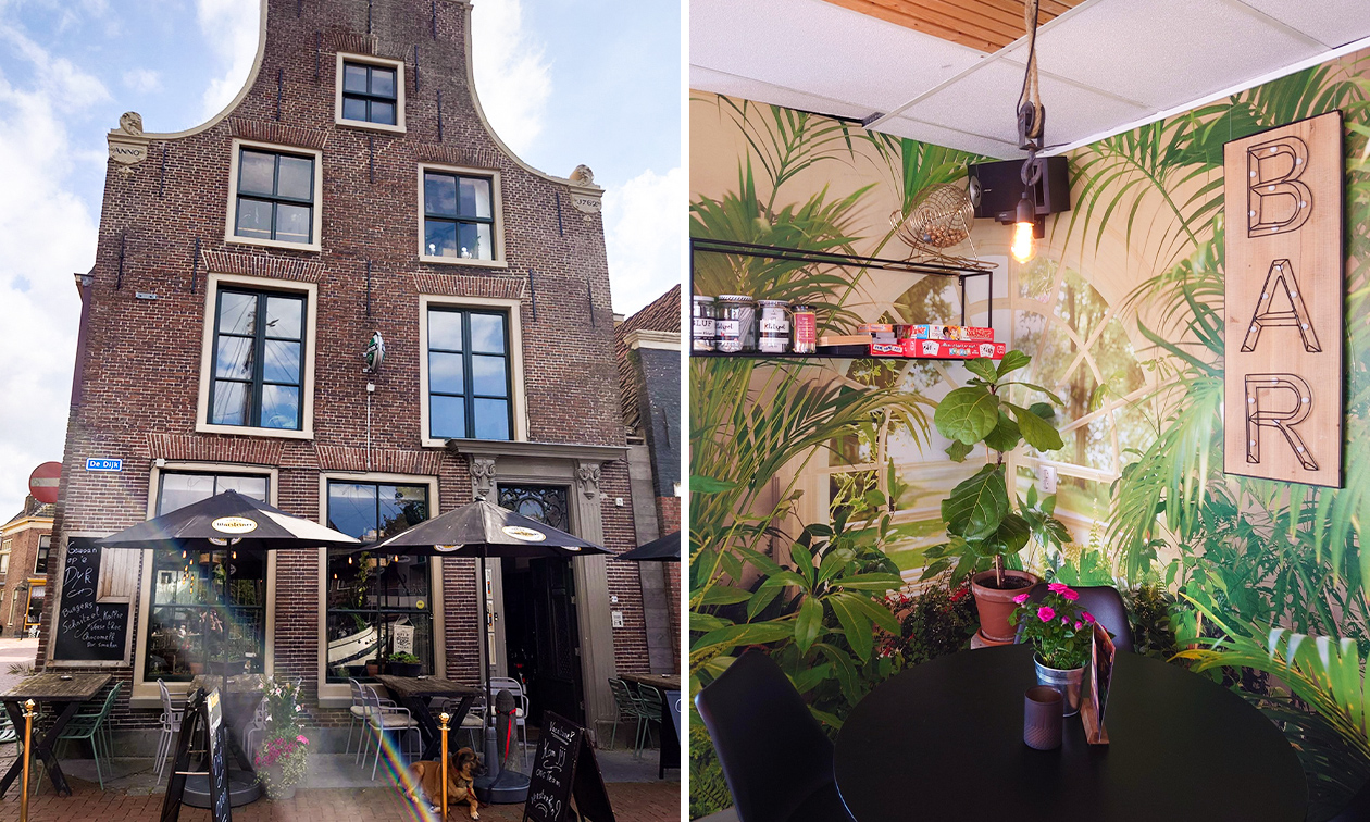 Gewoan op 'e Dyk