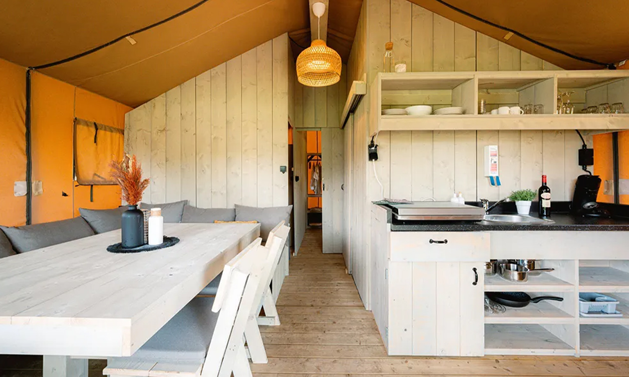 Glamping Terra Zen