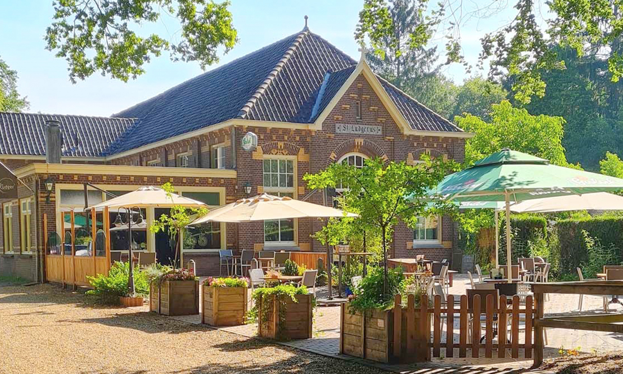 Grand Café Bij Ludger