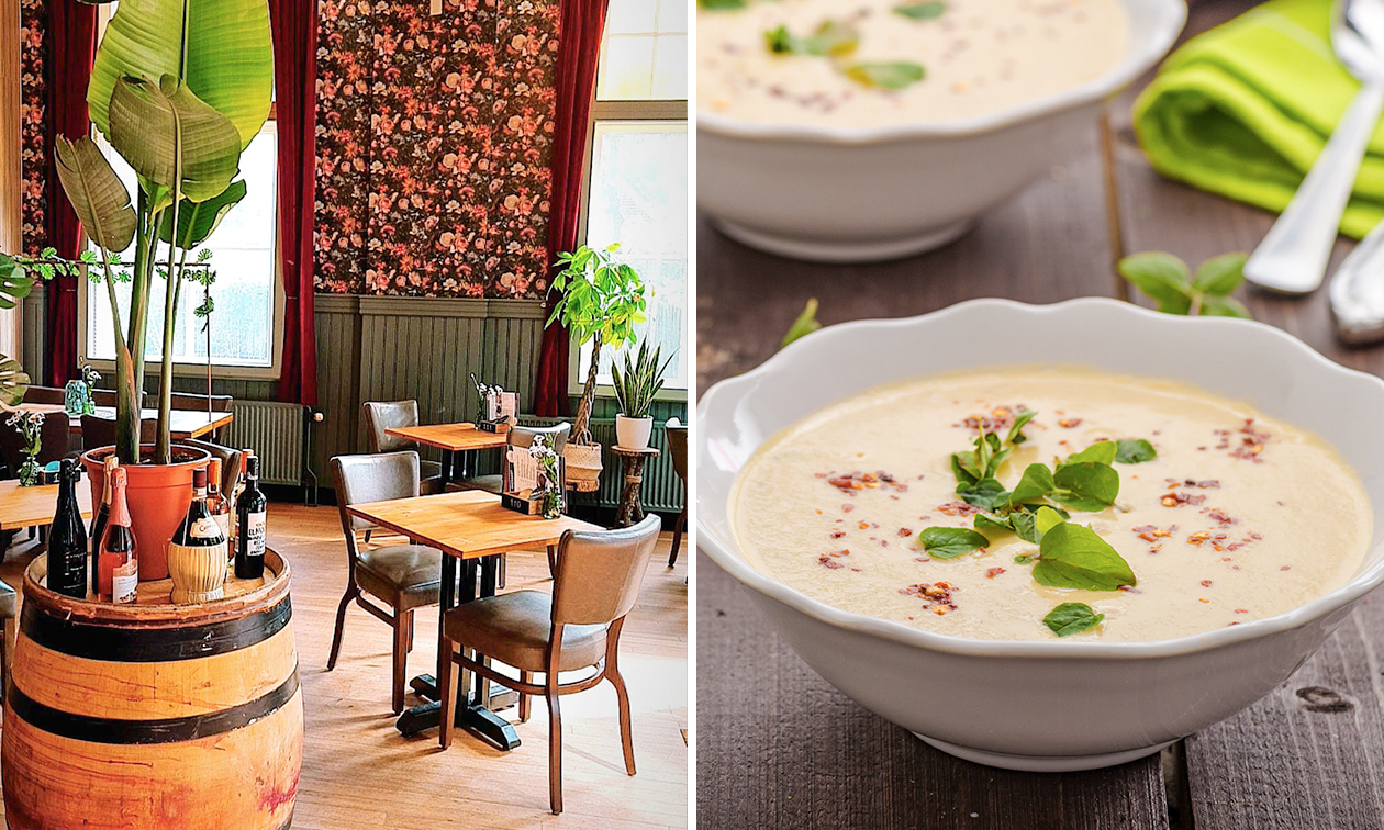 Grand Café Bij Ludger