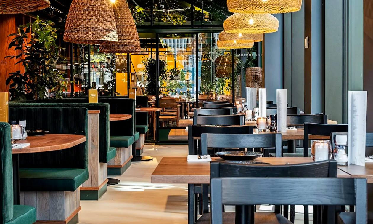 Grand Café LIVING