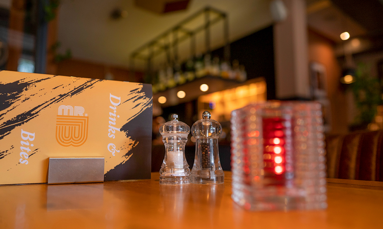 Grand Café Mr. Bakels