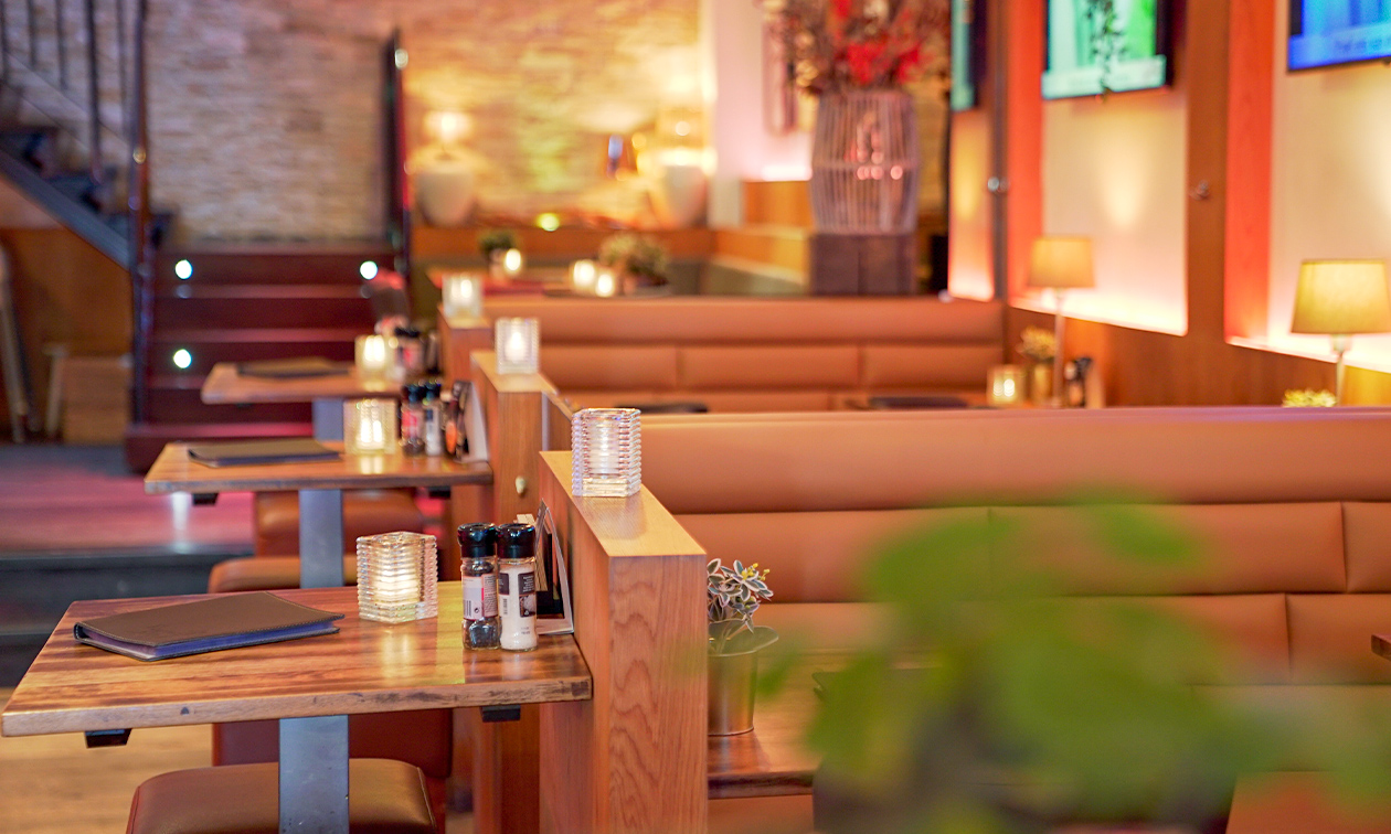 Grand Café Nieuw Bruin
