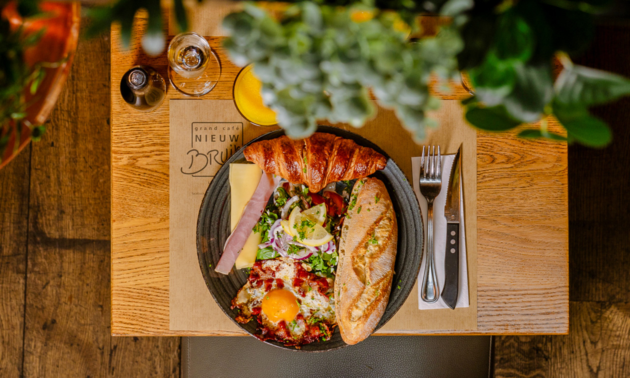 Grand Café Nieuw Bruin