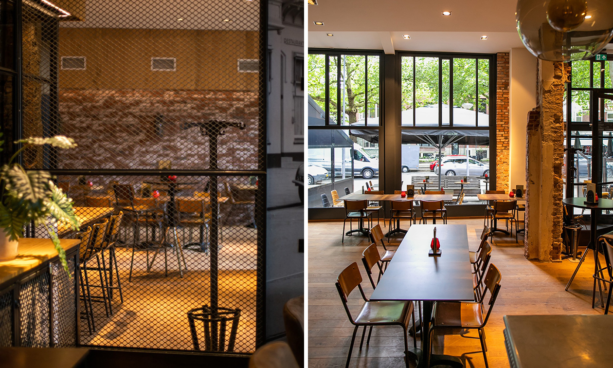 Grand Café Wester Paviljoen