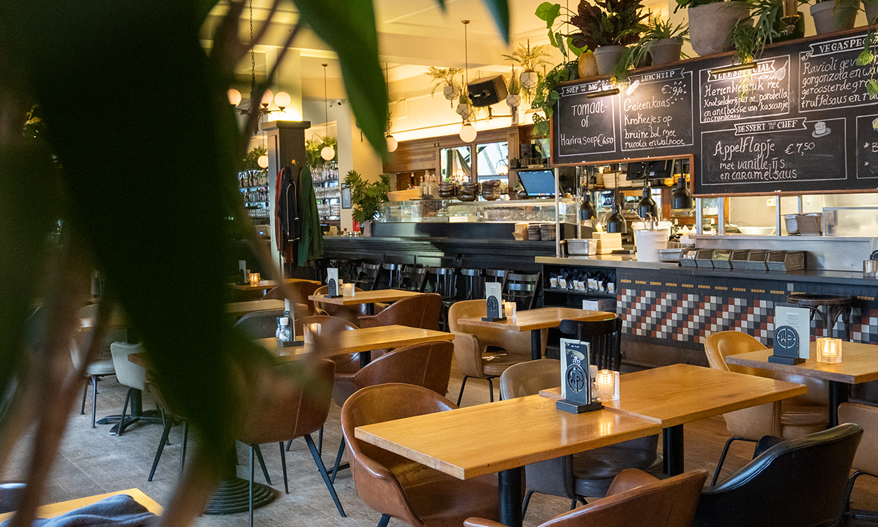 Grand Café Wester Paviljoen