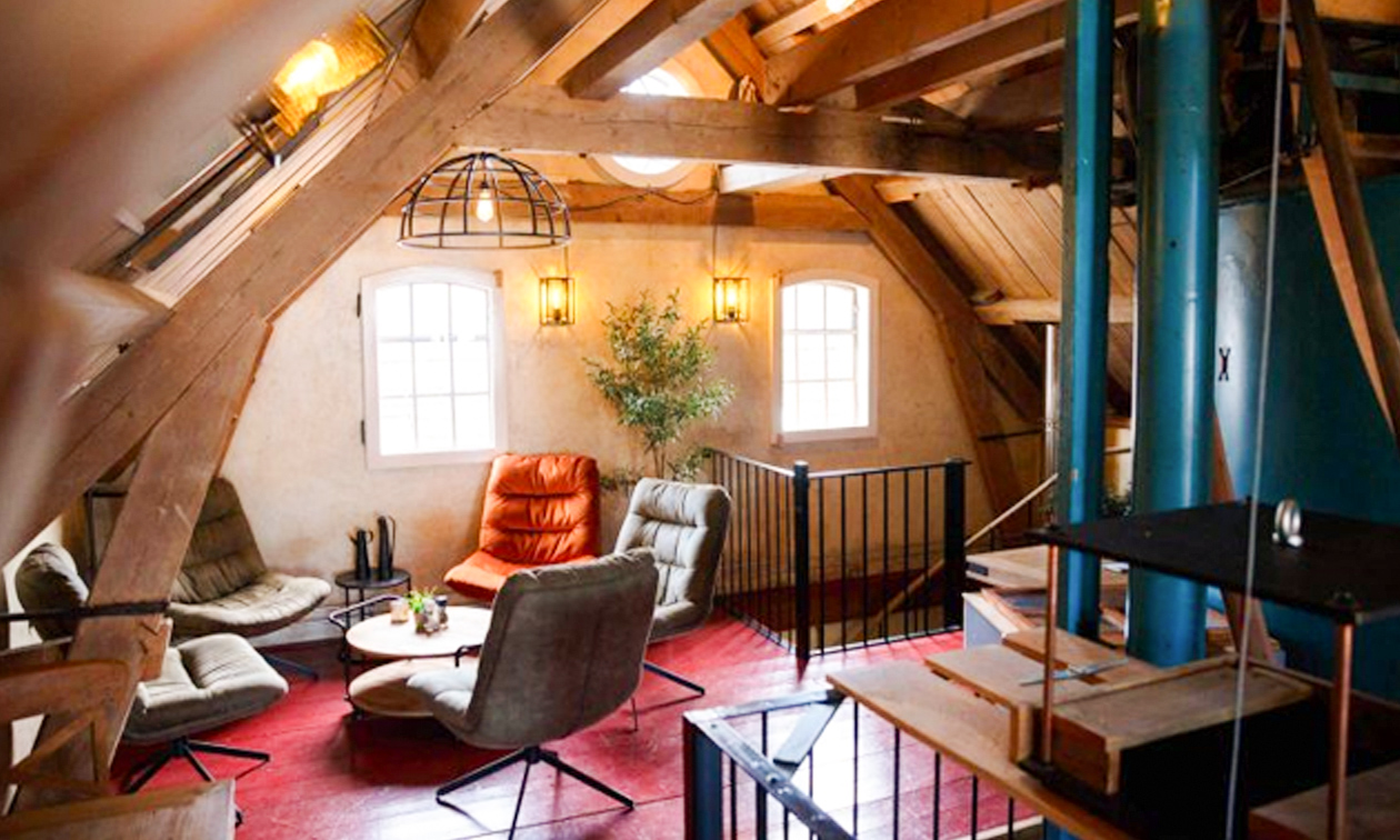 Grandcafé De Bakkersmolen