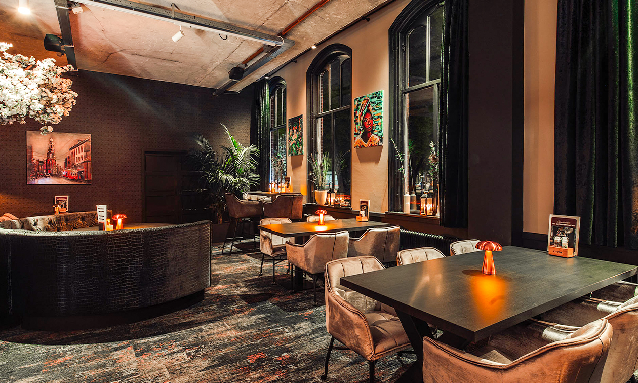 Grandcafé Het Oude Postkantoor