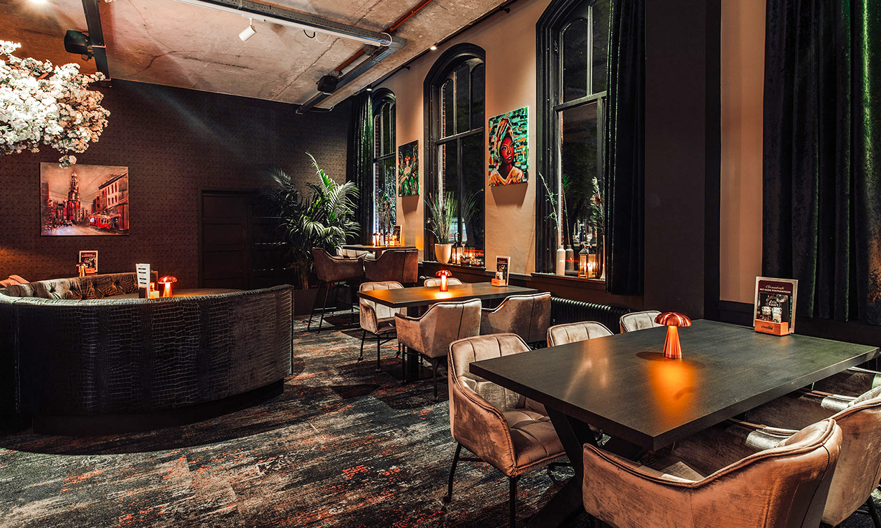 Grandcafé Het Oude Postkantoor