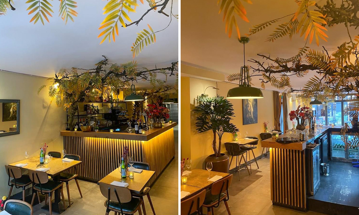 Green Egg Restaurant
