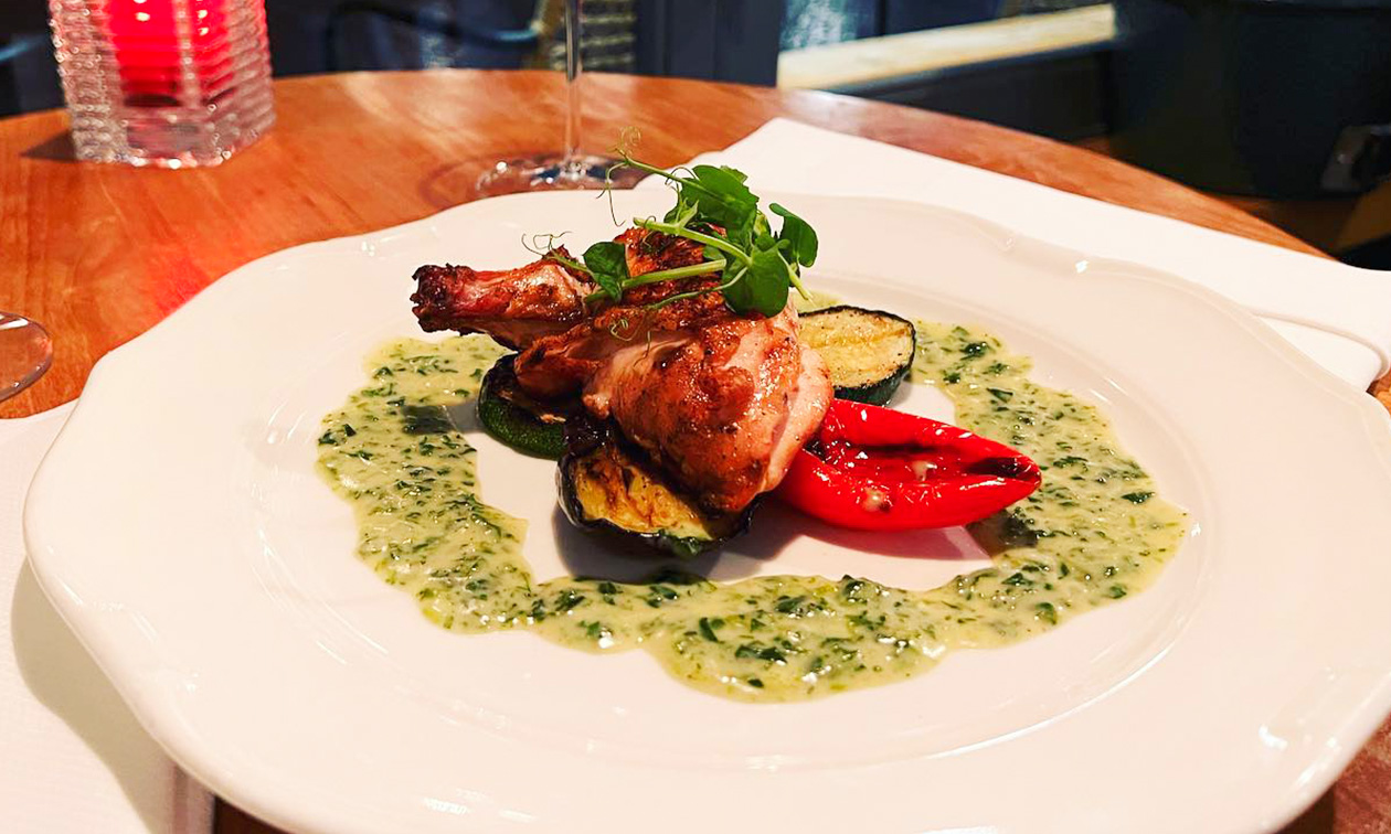Green Egg Restaurant