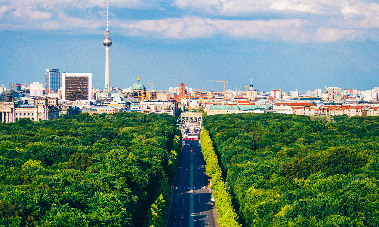 GreenCityTrip
