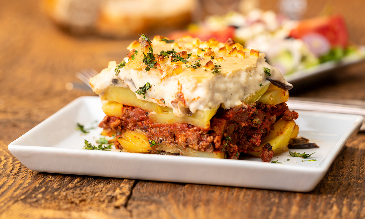 Grieks Restaurant Taverna