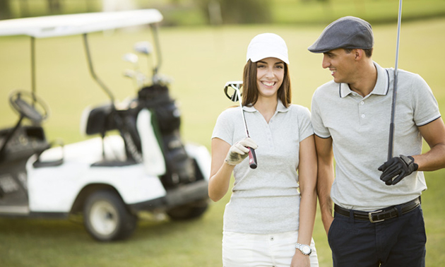 Golftotaal Amsterdam
