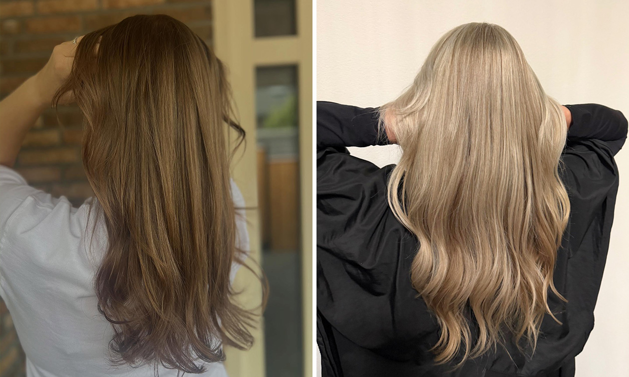 Haarmode Sharon