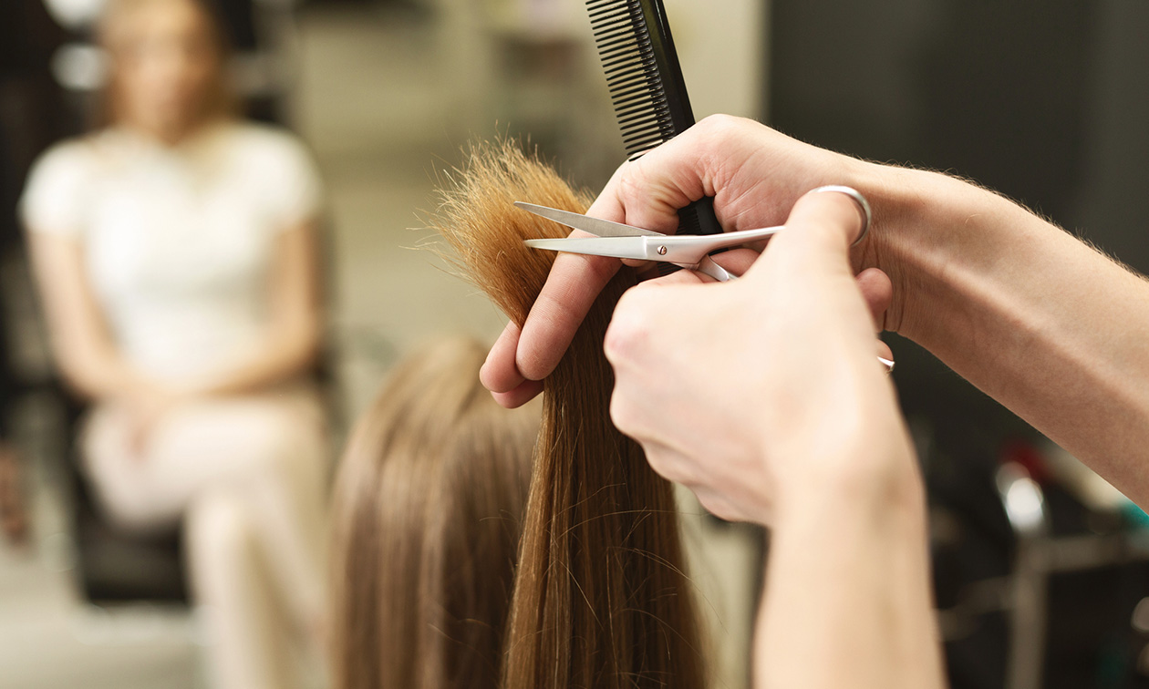 Haarstylist Mariam