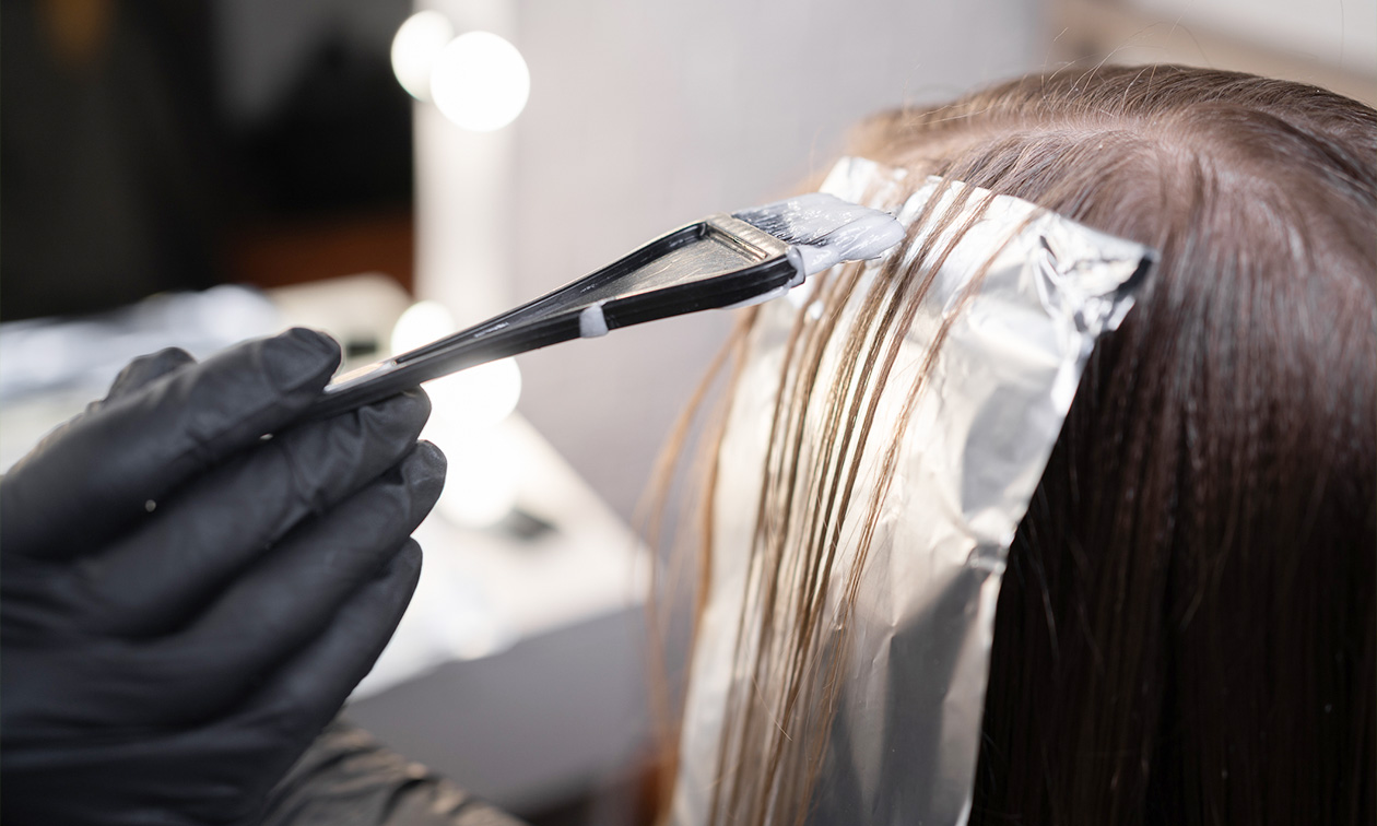 Haarstylist Mariam