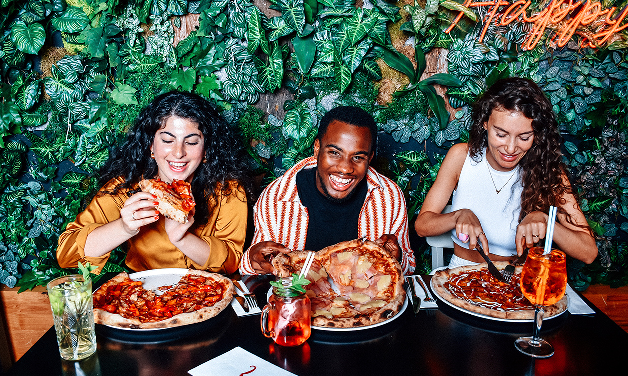 Happy Italy Groningen