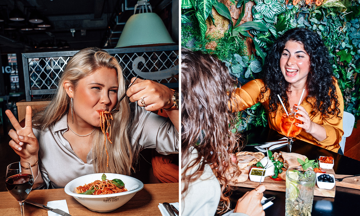 Happy Italy Groningen