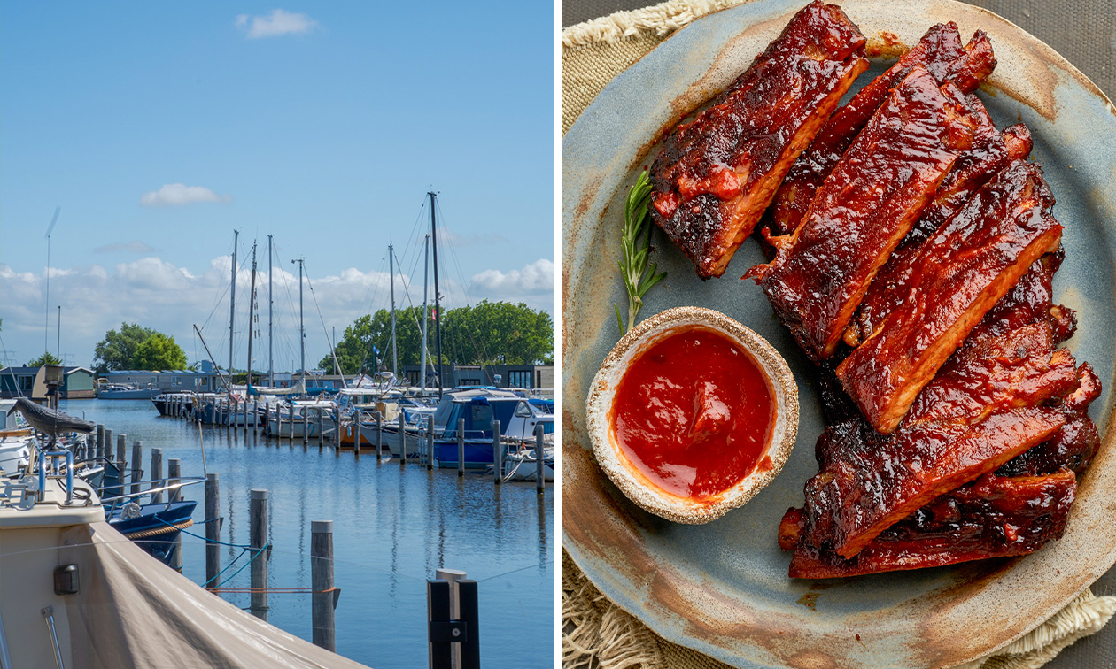 Havenrestaurant Nauerna