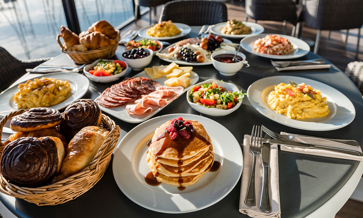Havenrestaurant Nauerna