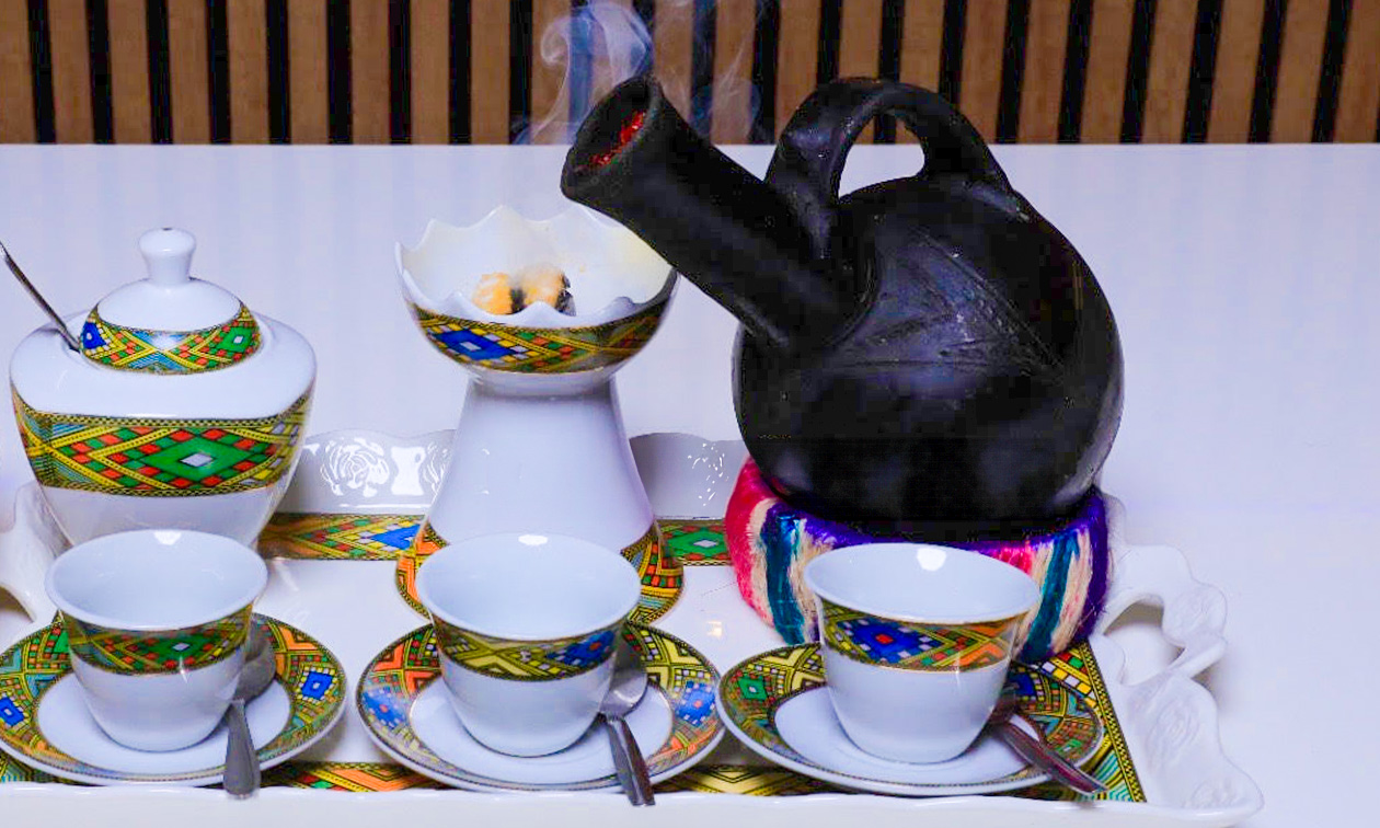 Hdmona Habesha Restaurant