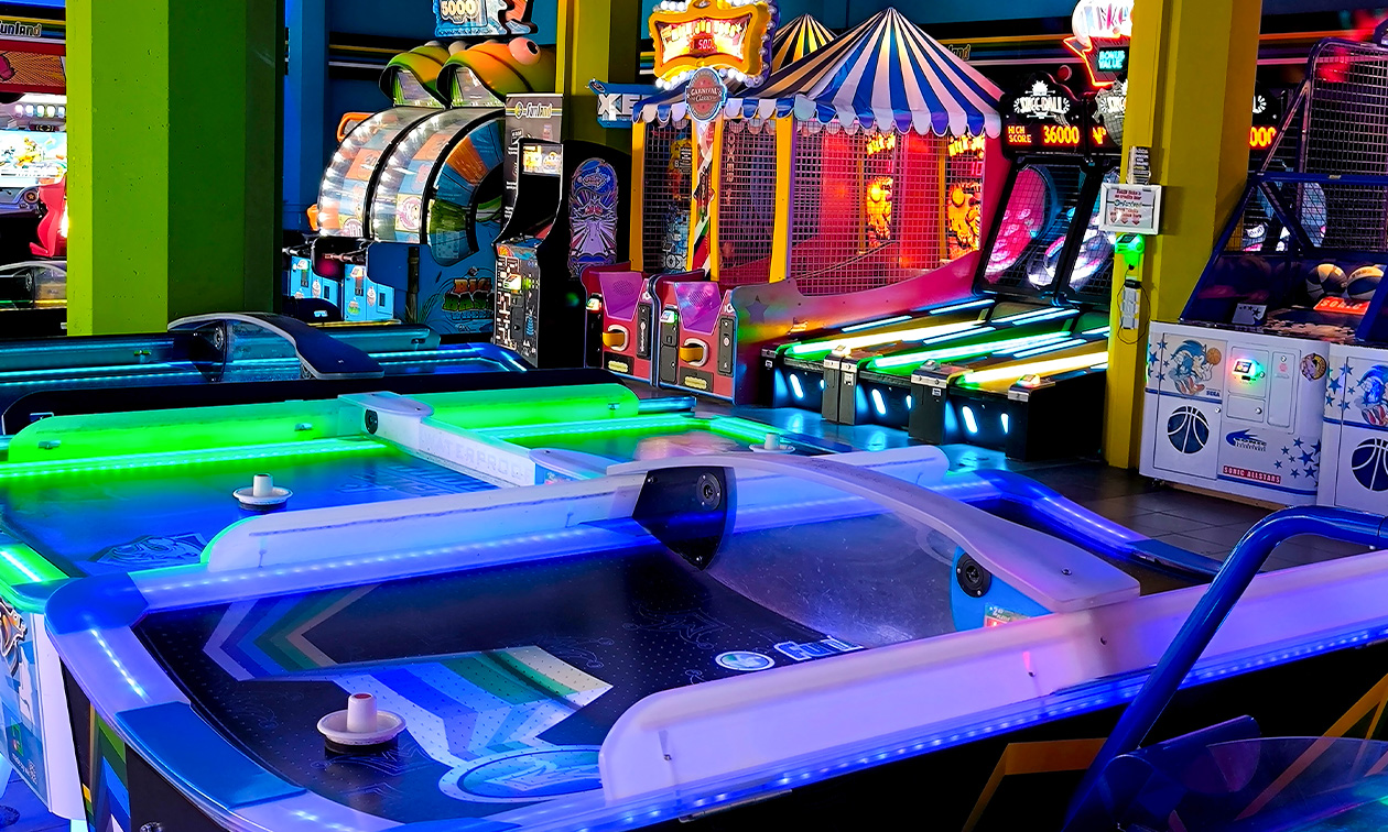 Hommerson Funland