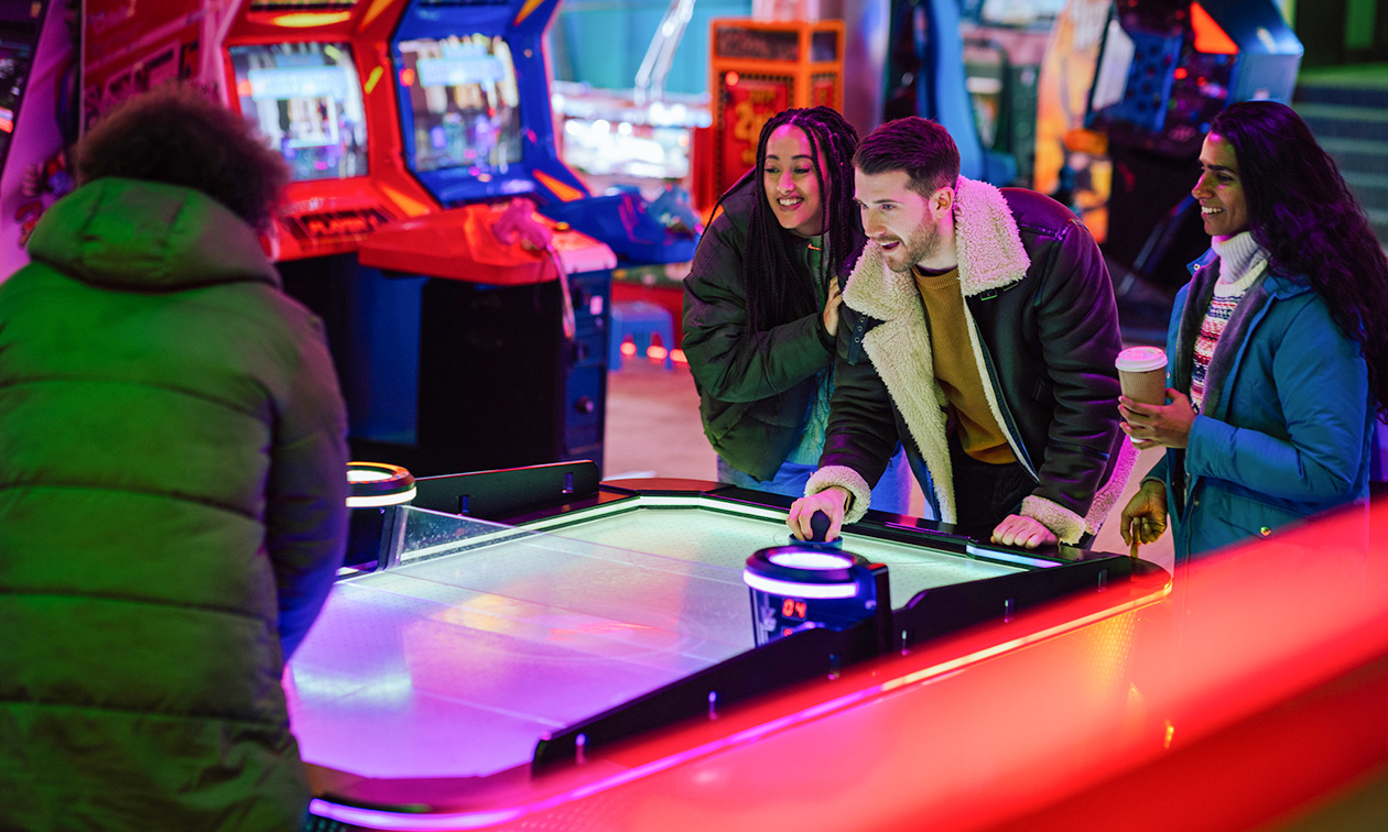 Hommerson Funland