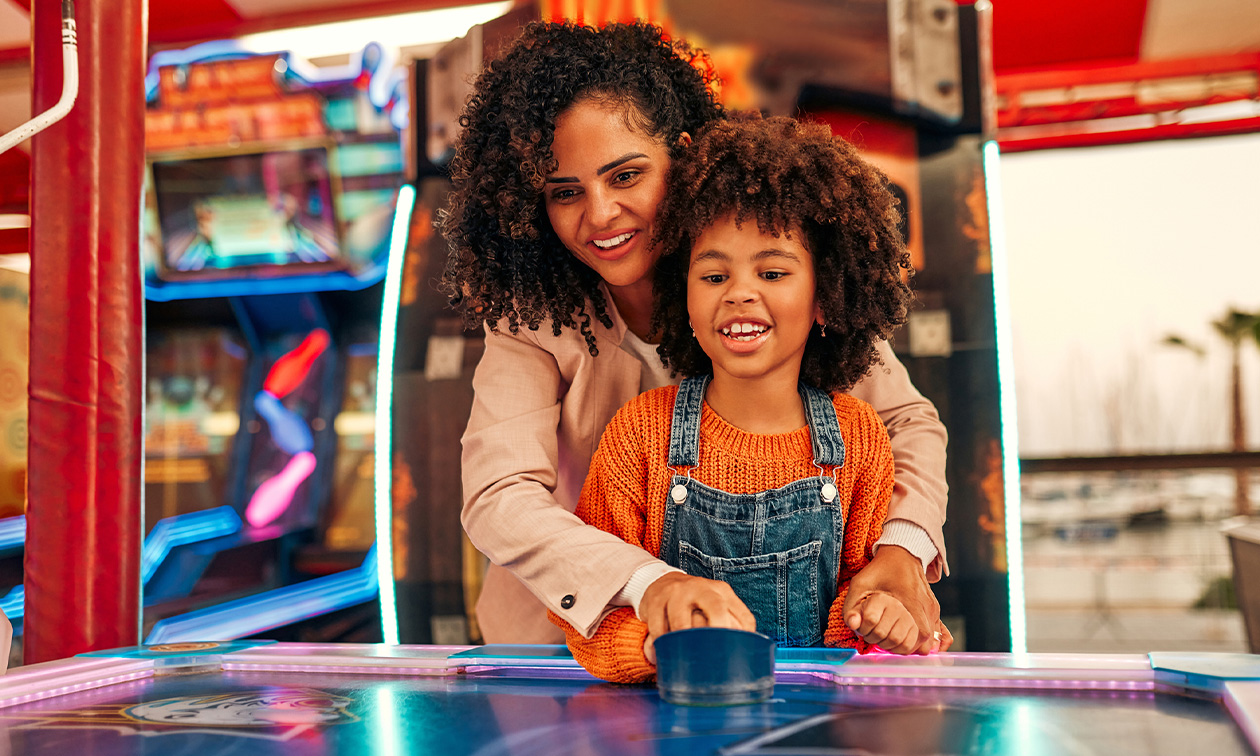Hommerson Funland