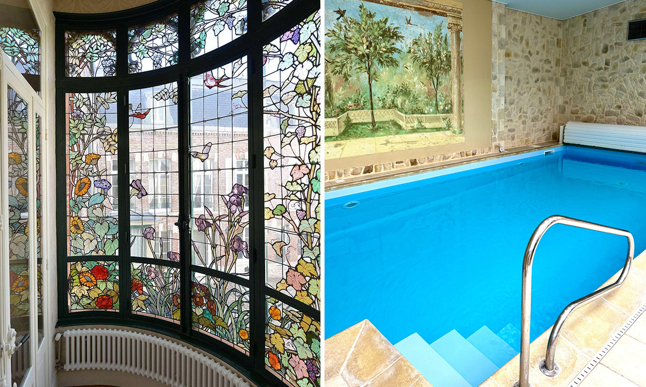 Hôtel Castel Jeanson
