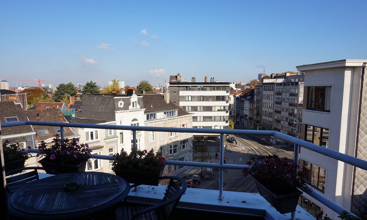 Hotel Chamade Gent